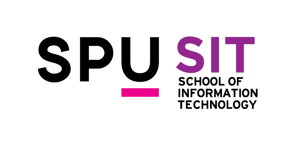 Logo SPU SIT_Color